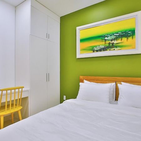 Sunflower Boutique Studio Ho Chi Minh-staden Exteriör bild