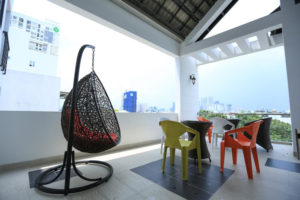 Sunflower Boutique Studio Ho Chi Minh-staden Exteriör bild