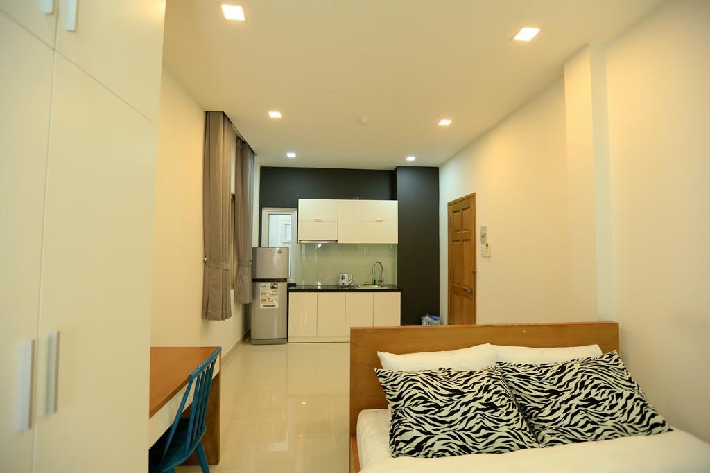 Sunflower Boutique Studio Ho Chi Minh-staden Exteriör bild