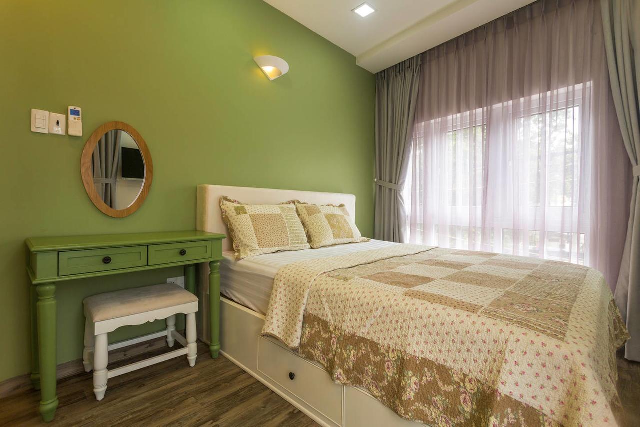 Sunflower Boutique Studio Ho Chi Minh-staden Exteriör bild