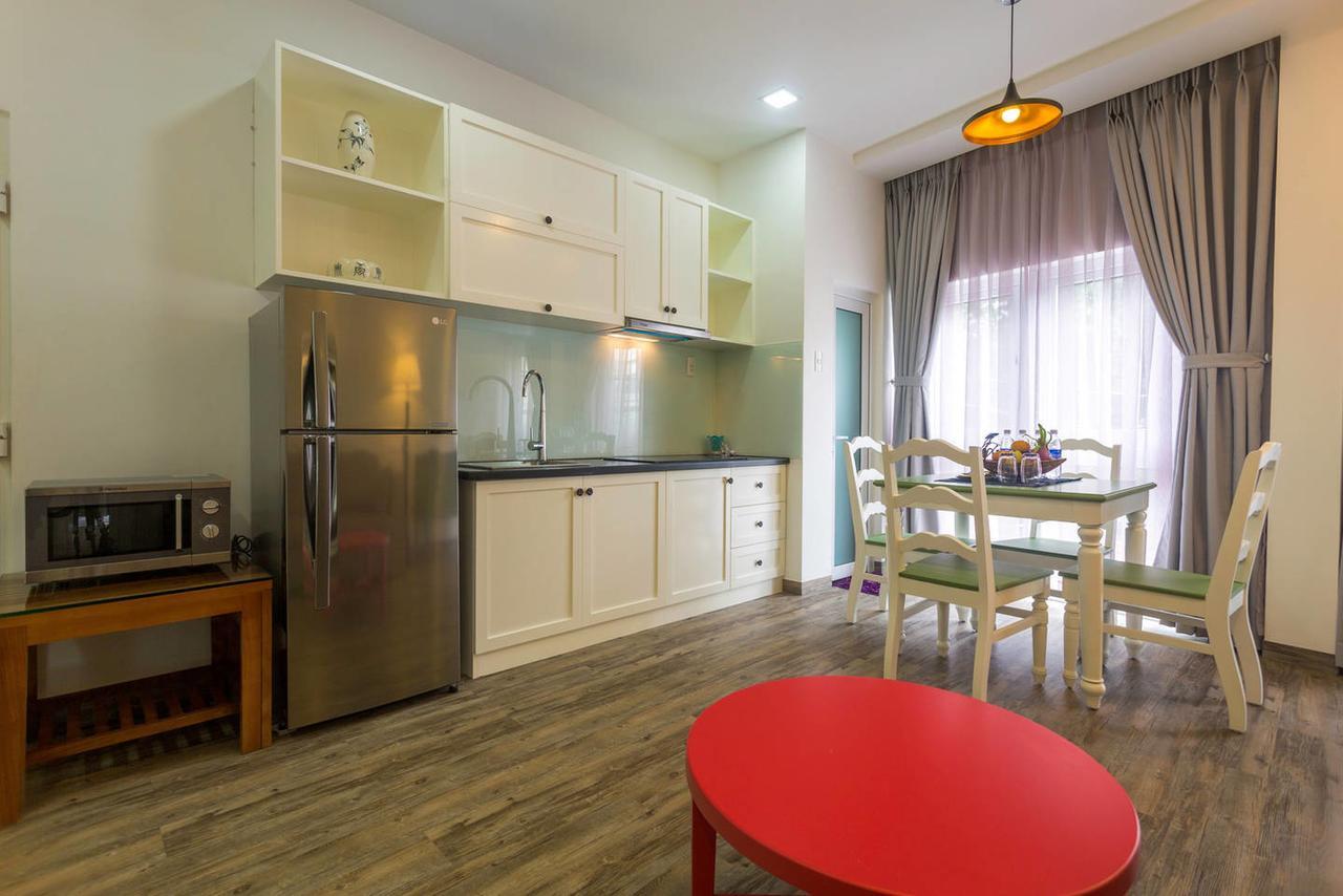 Sunflower Boutique Studio Ho Chi Minh-staden Exteriör bild