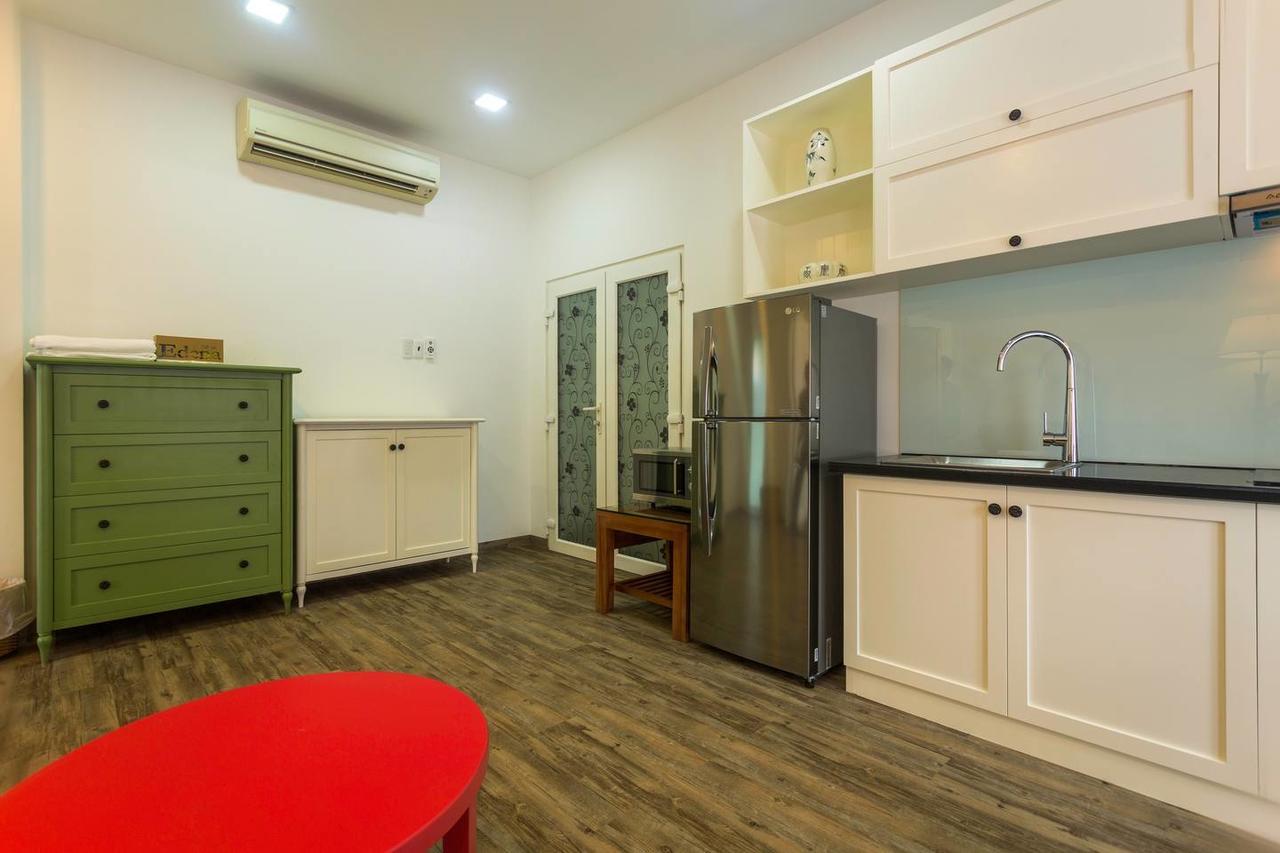 Sunflower Boutique Studio Ho Chi Minh-staden Exteriör bild