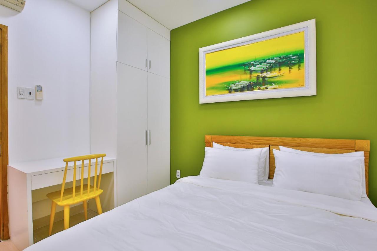 Sunflower Boutique Studio Ho Chi Minh-staden Exteriör bild