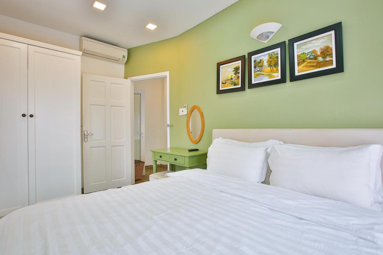 Sunflower Boutique Studio Ho Chi Minh-staden Exteriör bild