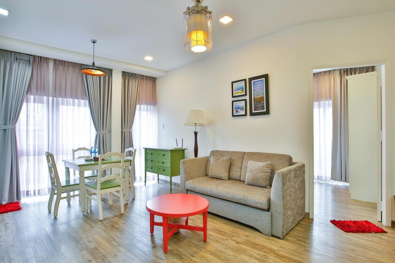 Sunflower Boutique Studio Ho Chi Minh-staden Exteriör bild