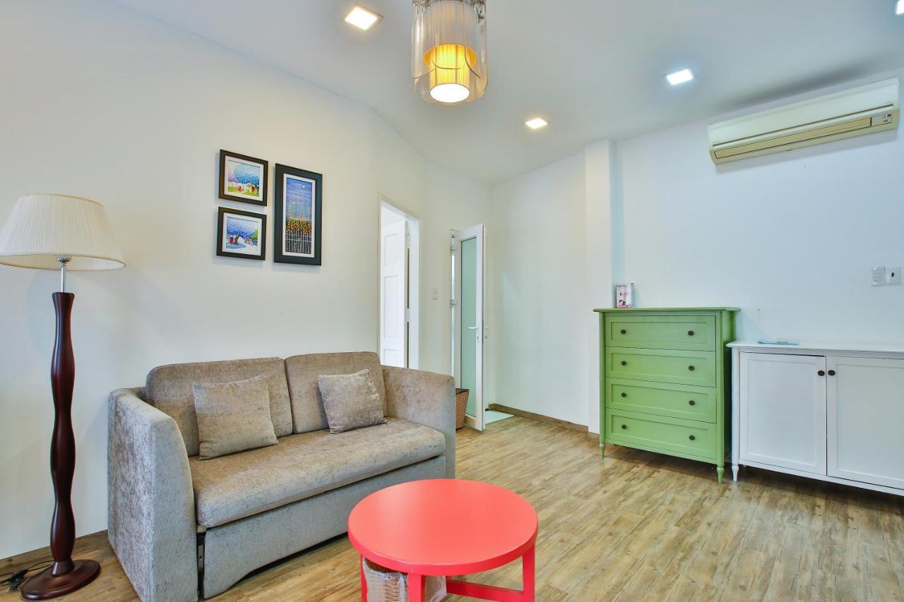 Sunflower Boutique Studio Ho Chi Minh-staden Exteriör bild