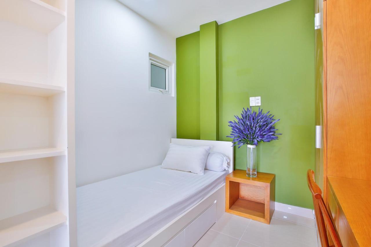 Sunflower Boutique Studio Ho Chi Minh-staden Exteriör bild