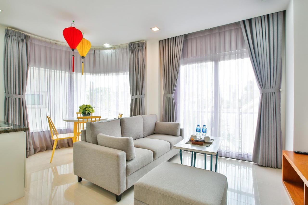 Sunflower Boutique Studio Ho Chi Minh-staden Exteriör bild