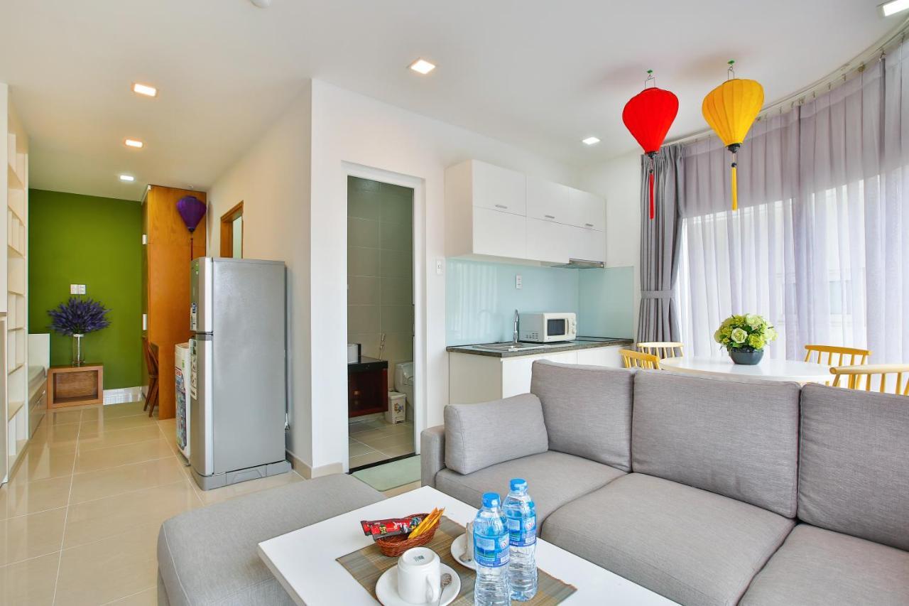 Sunflower Boutique Studio Ho Chi Minh-staden Exteriör bild