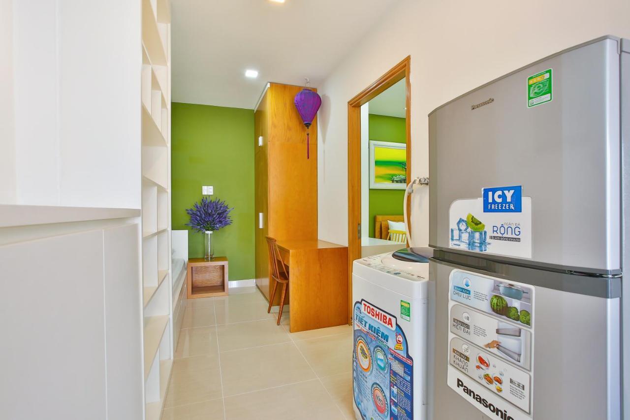 Sunflower Boutique Studio Ho Chi Minh-staden Exteriör bild