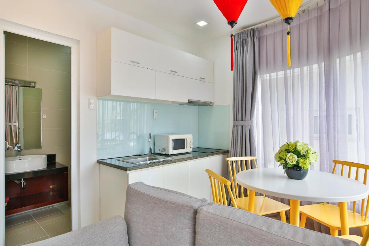 Sunflower Boutique Studio Ho Chi Minh-staden Exteriör bild