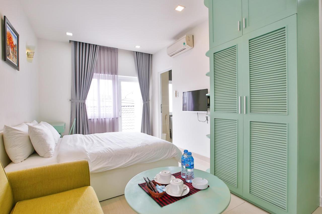 Sunflower Boutique Studio Ho Chi Minh-staden Exteriör bild