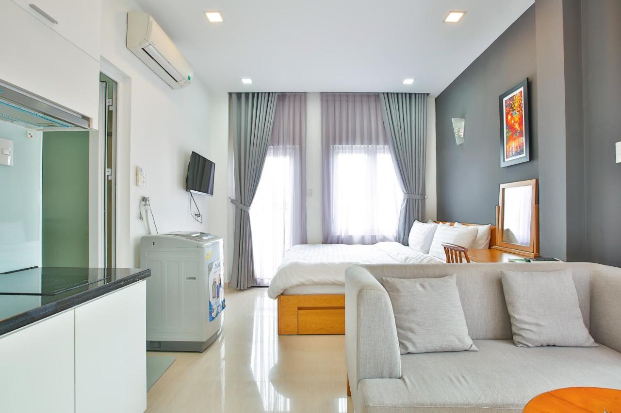 Sunflower Boutique Studio Ho Chi Minh-staden Exteriör bild