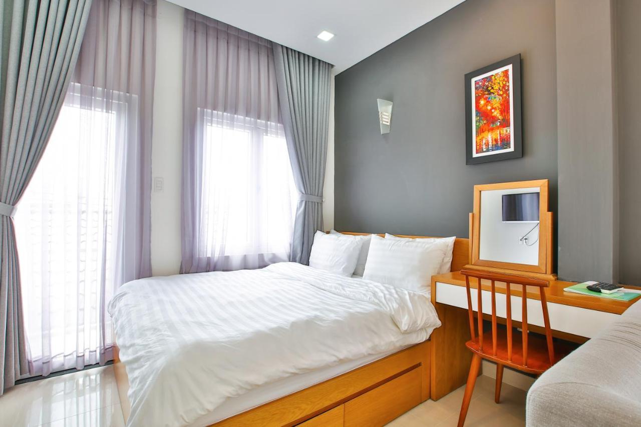 Sunflower Boutique Studio Ho Chi Minh-staden Exteriör bild