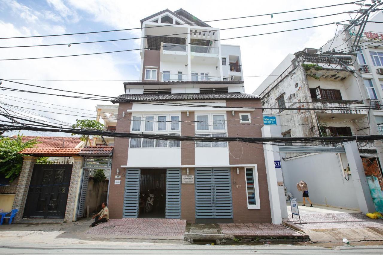 Sunflower Boutique Studio Ho Chi Minh-staden Exteriör bild