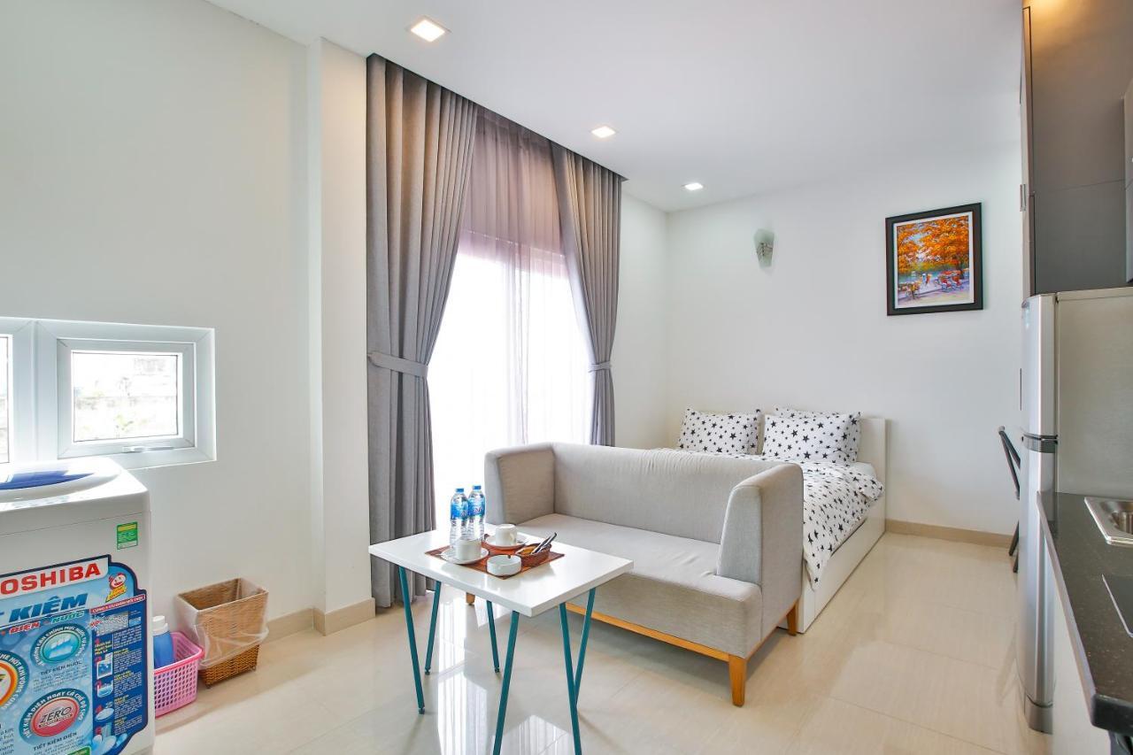 Sunflower Boutique Studio Ho Chi Minh-staden Exteriör bild