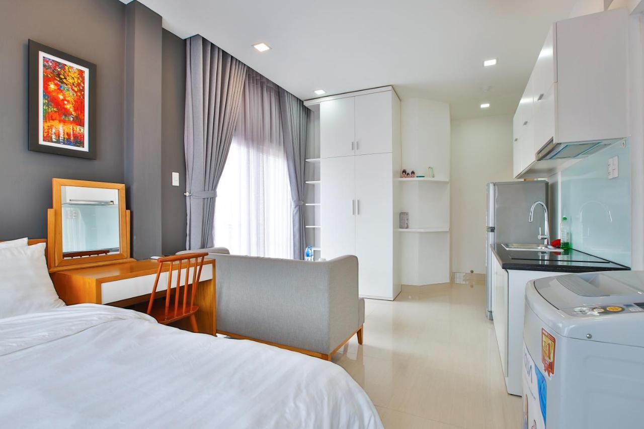 Sunflower Boutique Studio Ho Chi Minh-staden Exteriör bild