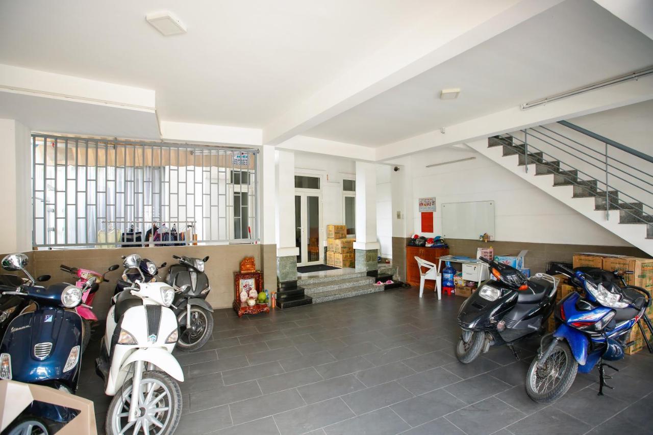 Sunflower Boutique Studio Ho Chi Minh-staden Exteriör bild