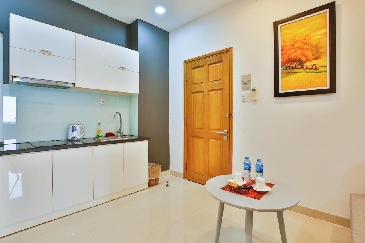 Sunflower Boutique Studio Ho Chi Minh-staden Exteriör bild