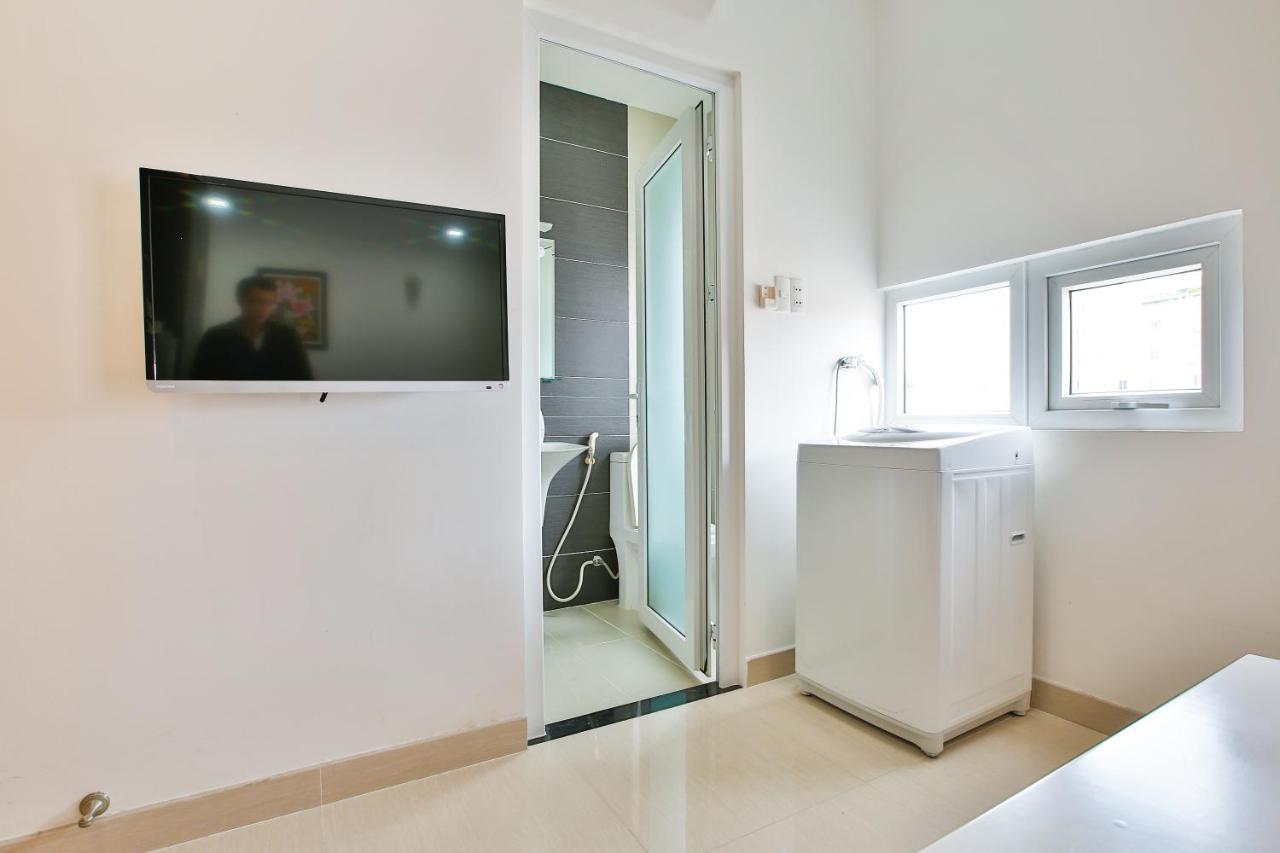 Sunflower Boutique Studio Ho Chi Minh-staden Exteriör bild