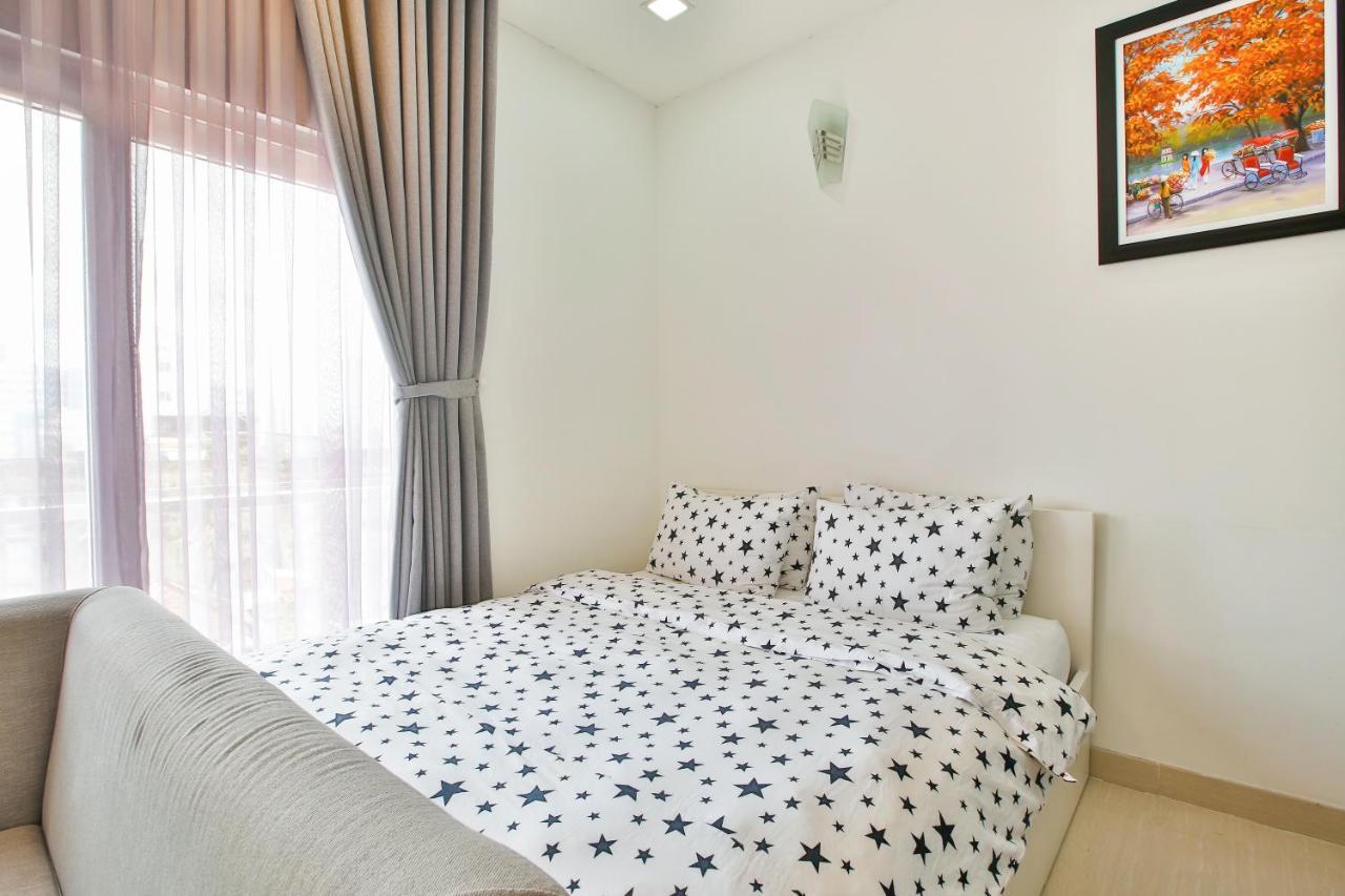 Sunflower Boutique Studio Ho Chi Minh-staden Exteriör bild