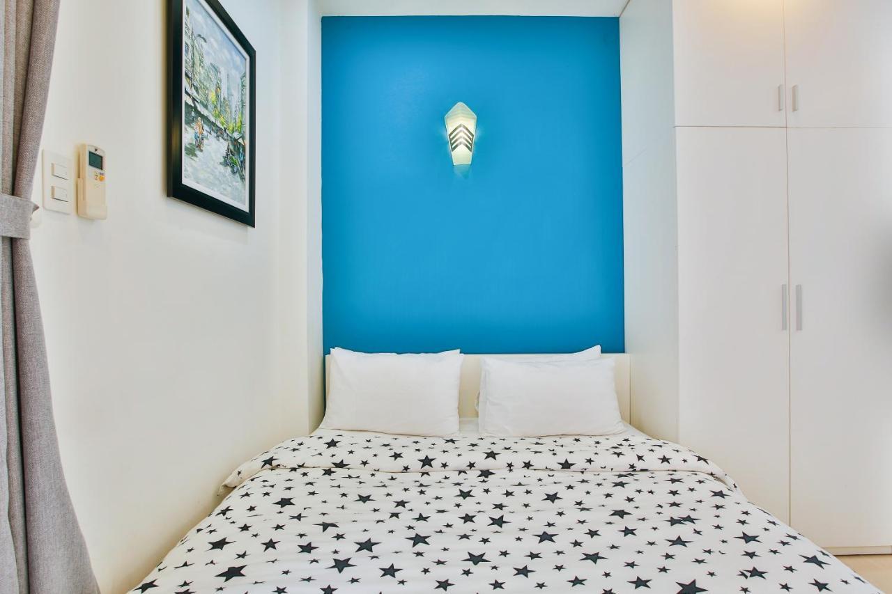 Sunflower Boutique Studio Ho Chi Minh-staden Exteriör bild