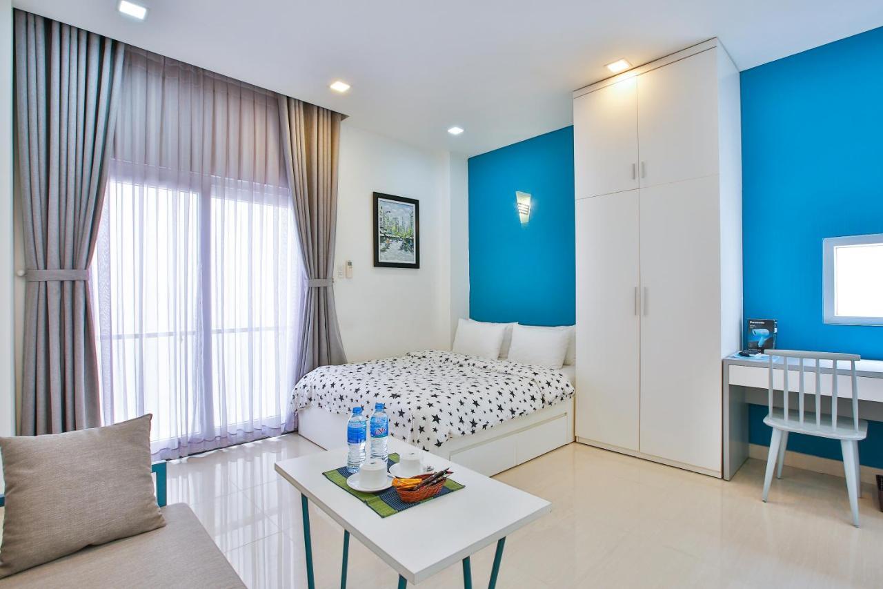 Sunflower Boutique Studio Ho Chi Minh-staden Exteriör bild
