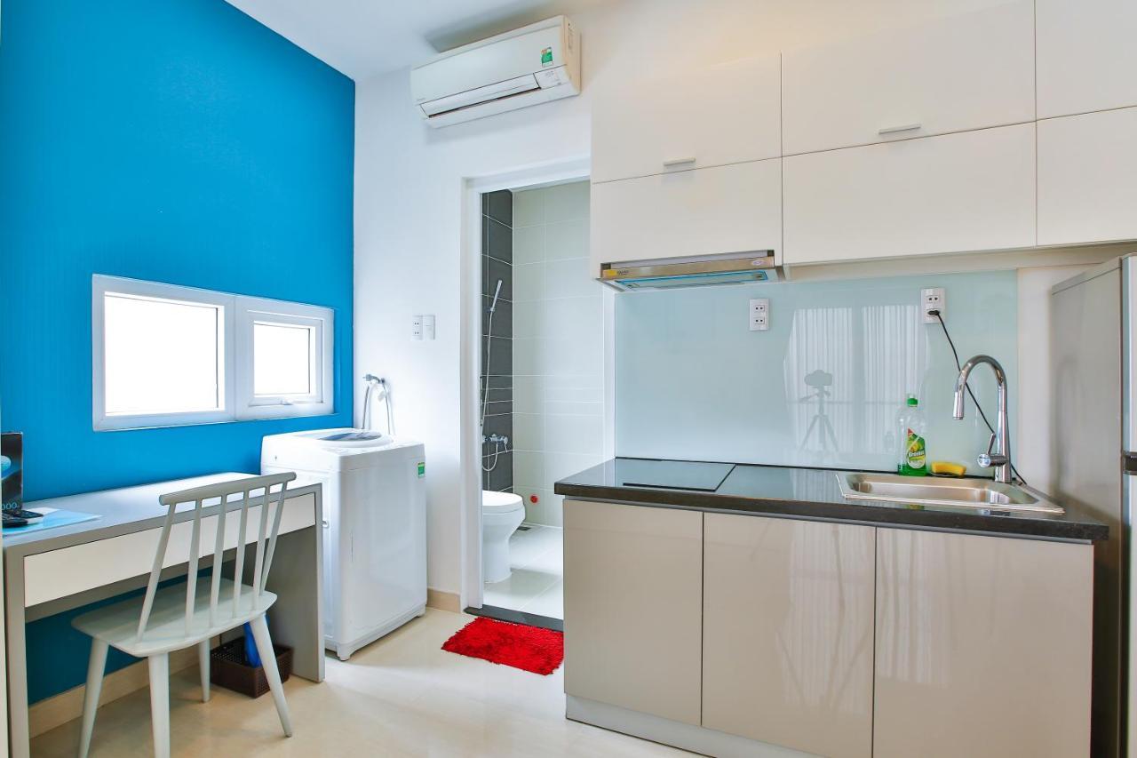 Sunflower Boutique Studio Ho Chi Minh-staden Exteriör bild